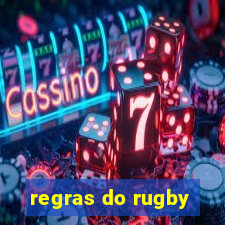 regras do rugby